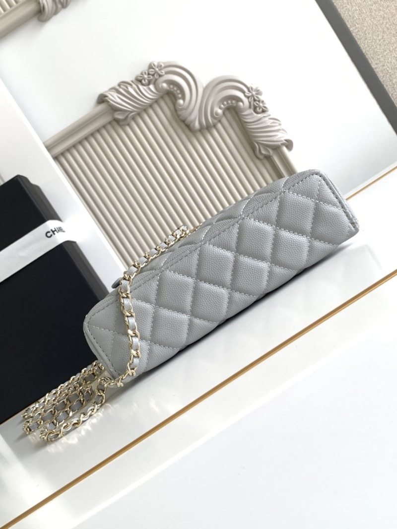 Ch**el cosmetic bags